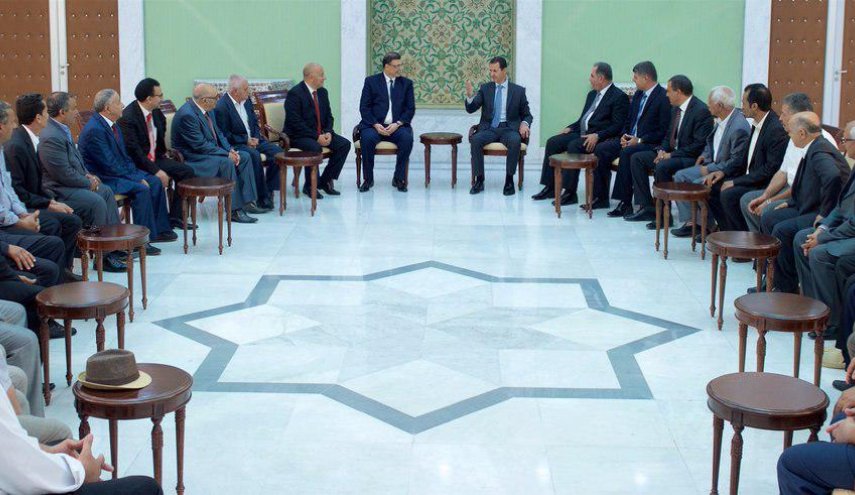 اسد: بحران کشورهای عربی ناشی از درگیری هویتی آنها است
