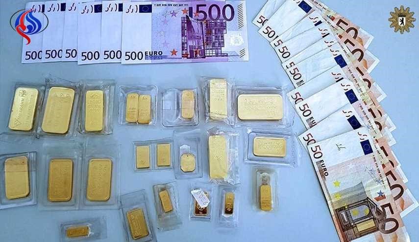 برگرداندن کیف گمشده پر از پول و شمش طلا 