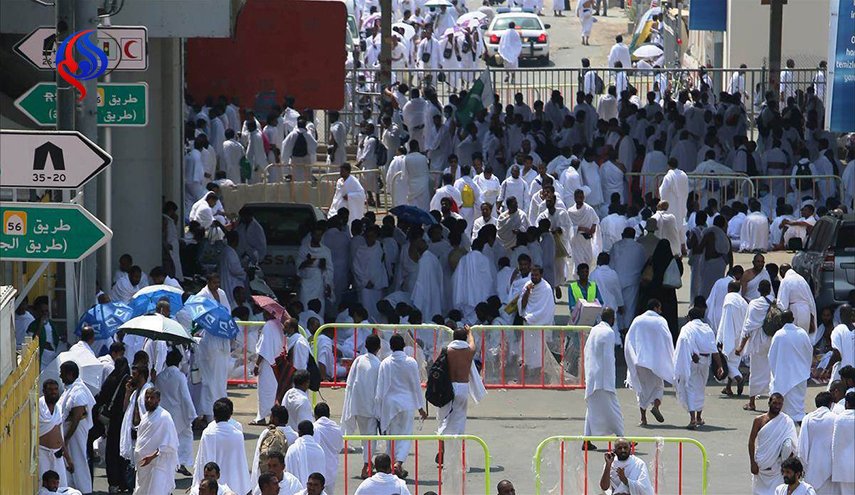 عربستان، سوری ها را از حج محروم کرد 