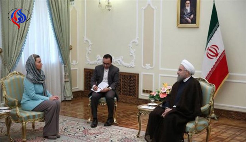 صف آرایی جدید اتحادیه اروپا درحمایت از برجام