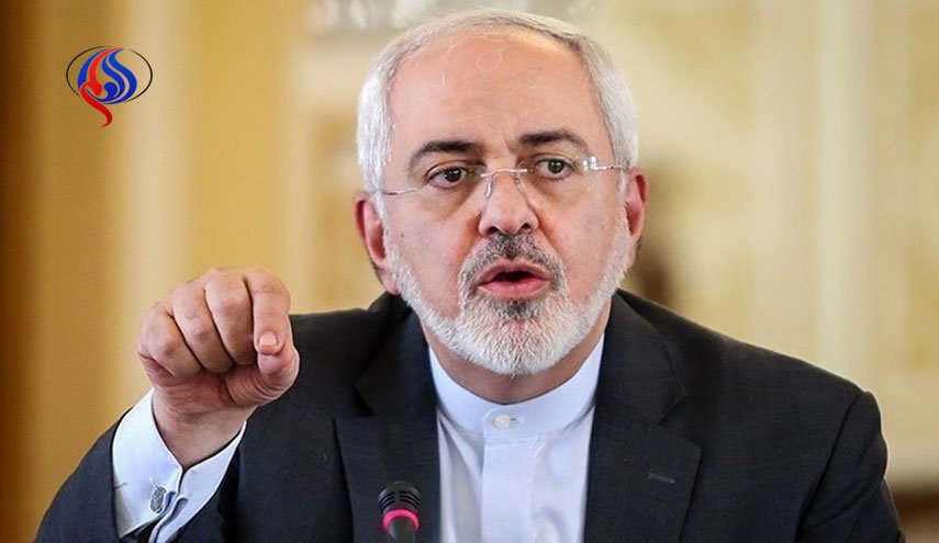 ظریف: بدعهدی آمریکا را پاسخ می دهیم