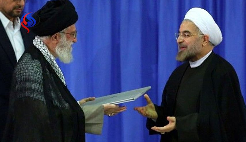 مفهوم آیاتی که در ابتدای مراسم تنفیذ قرائت شد چه بود؟ 