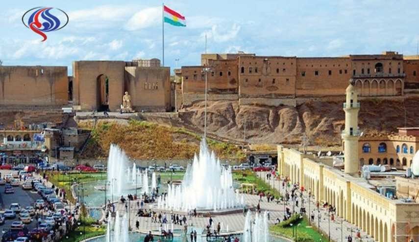 حزب بارزانی مقامات عراق را 