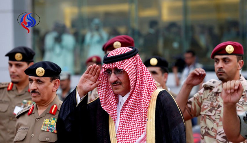 انتشار عکس جدید از ولیعهد سابق سعودی!