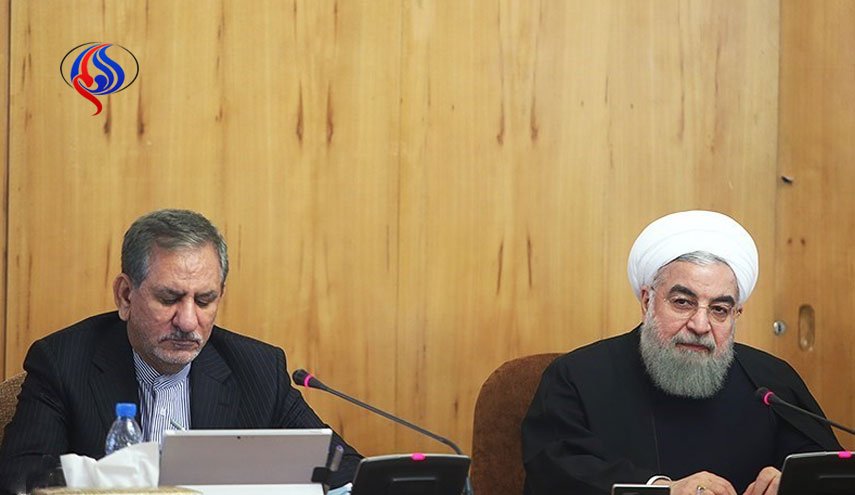 آخرین جلسه هیئت دولت یازدهم برگزار شد