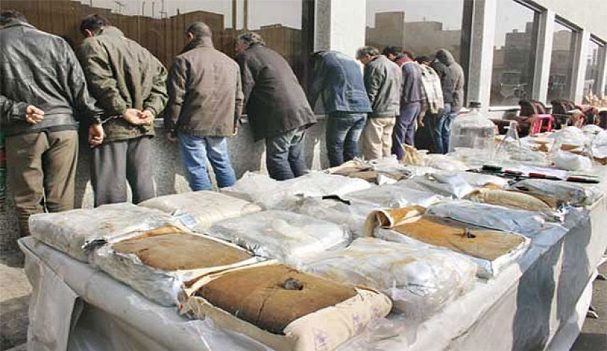 اعدام قاچاقچیان حذف نمی‌شود