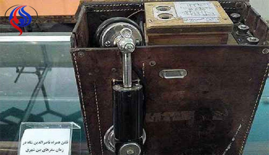 اولین تلفن همراه در ایران متعلق به چه کسی بود؟