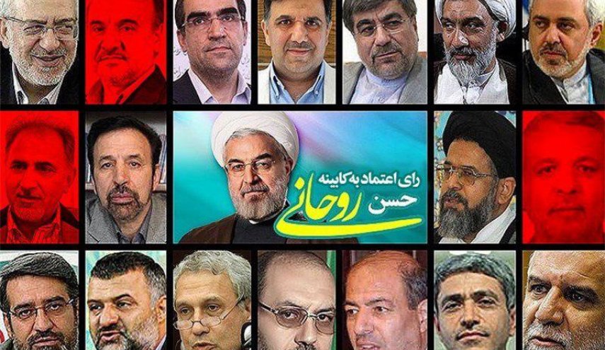 آخرین گمانه‌زنی‌های کابینه دولت دوازدهم