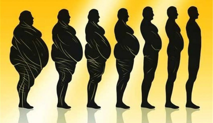 چه مقدار اضافه وزن در سال جایز است؟