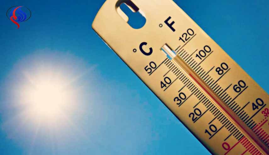افزایش دمای هوا در روزهای آینده