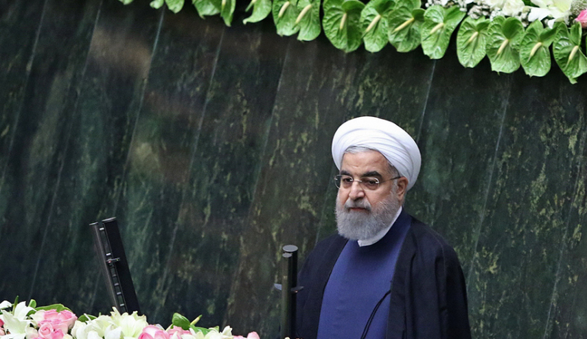 هرگونه نقض برجام با واکنش یکپارچه ملت و دولت ایران مواجه خواهد شد/ صدای اعتدال، منطق و گفتگو را به صدای غالب در منطقه تبدیل می کنیم