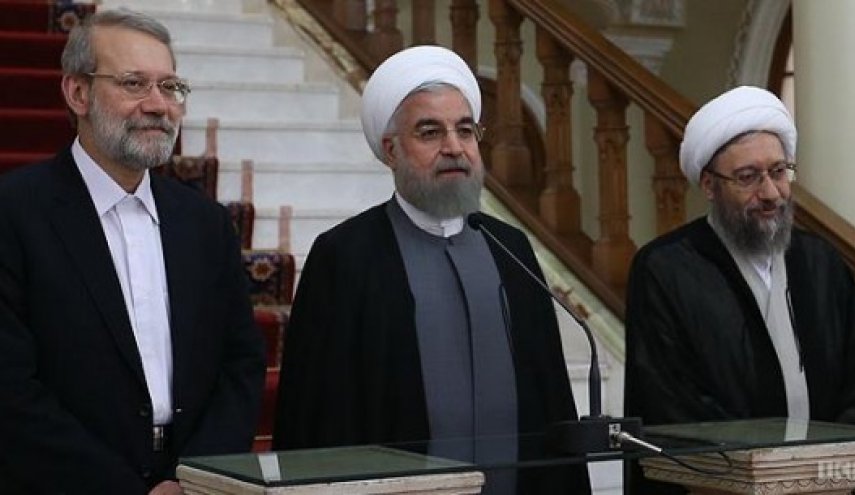 اظهارات روسای قوا در نشست خبری پس از مراسم تحلیف