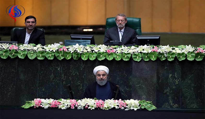دیدارهای امروز روحانی با برخی مهمانان تحلیف 