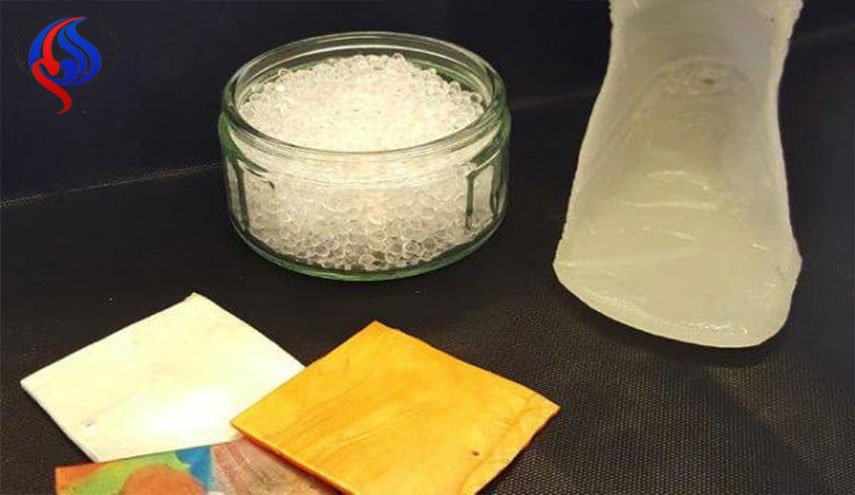 ماده جایگزین گچ در شکستگی تولید شد