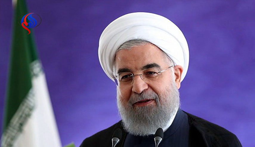 روحانی: اراده دولت توسعه روابط با کشورهای آفریقا است