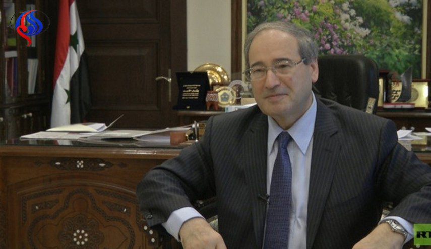 دمشق: انتخابات کردها یک 