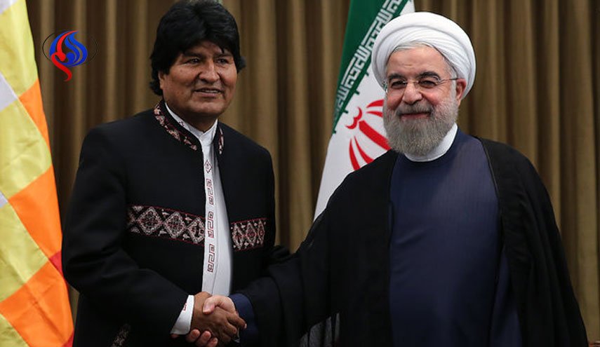 دعوتنامه رسمی «مورالس» تقدیم «روحانی» شد