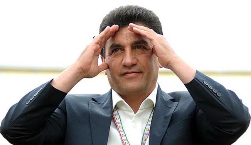  کی‌روش شاگرد قلعه‌نویی شد! +عکس 
