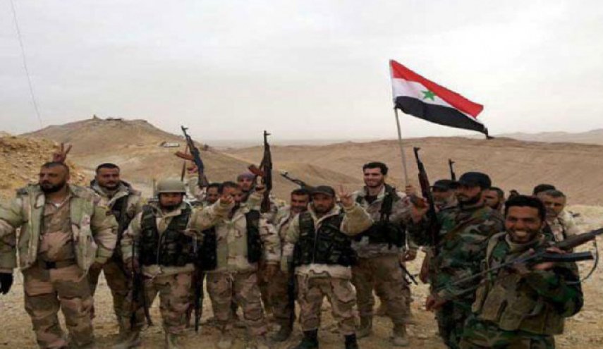 داعش به محاصره ارتش سوریه درآمد