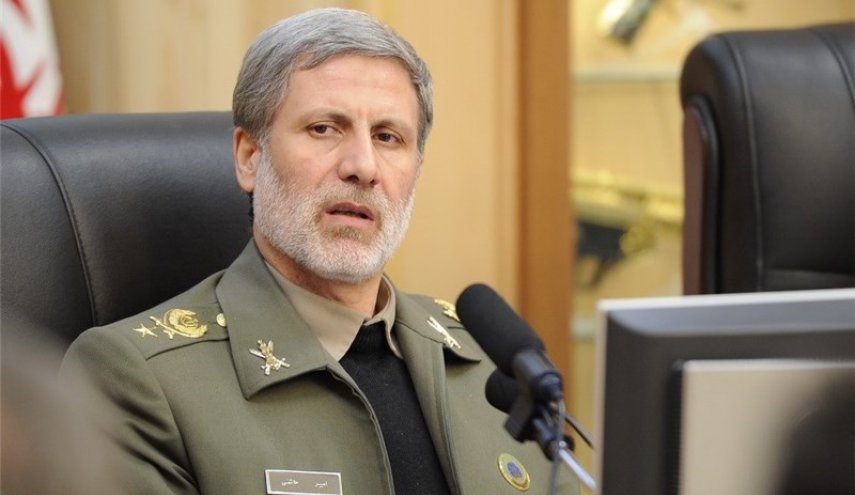 امروز؛ حضور وزیر پیشنهادی دفاع در نشست فراکسیون ولایی مجلس