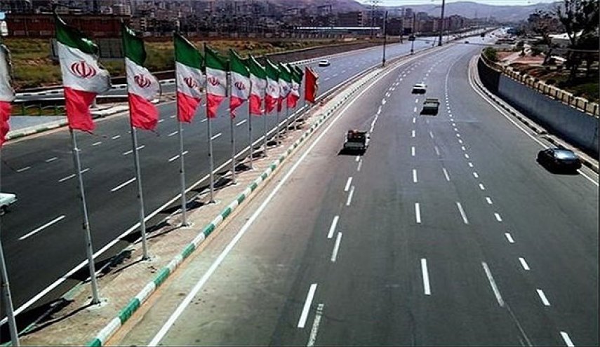 کاهش ترافیک تهران با دو آزادراه جدید