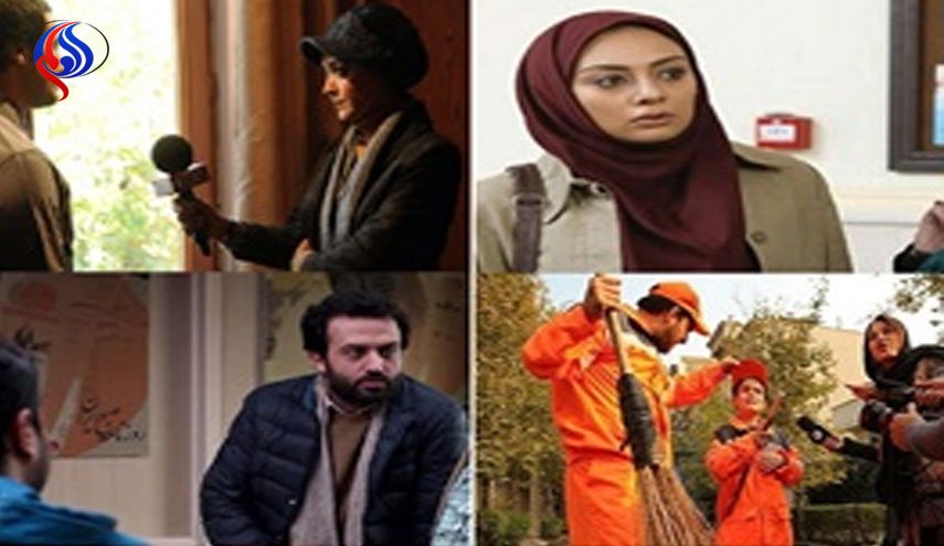 بازیگرانی که خبرنگار شدند!