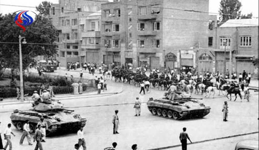 فایننشال تایمز: انگلیس، آمریکا را به مداخله در کودتای 28 مرداد ترغیب کرد