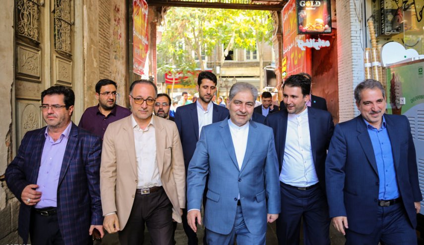 آیین تجهیز موزه مطبوعات آذربایجان در تبریز/ تصاویر