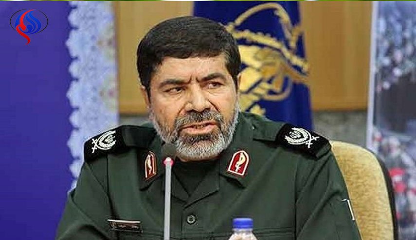 واکنش سخنگوی سپاه پاسداران به حاشیه‌های مراسم تحلیف رئیس جمهور