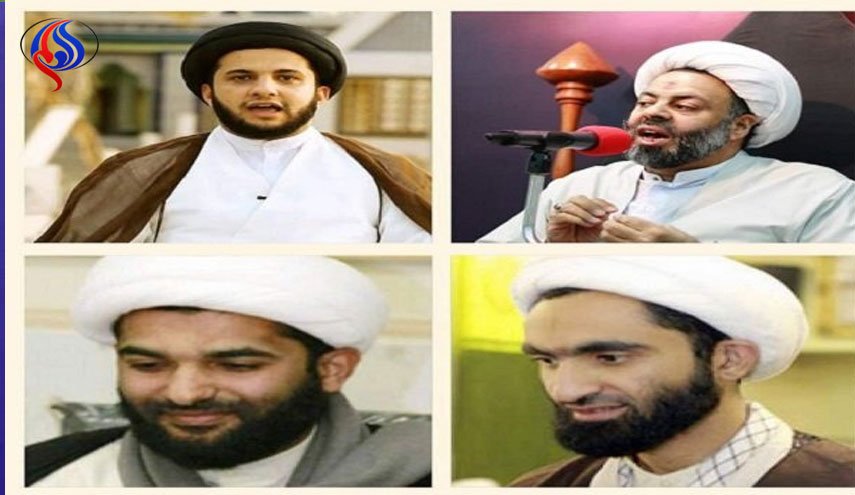 آزادی چهار روحانی برجسته بحرینی از زندان‌ آل‌خلیفه