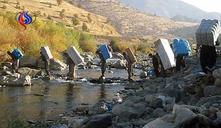 خدا حافظی کوله بران با دره های مرگ 