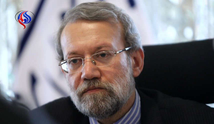 پیام تسلیت لاریجانی در پی حملات تروریستی بارسلون 