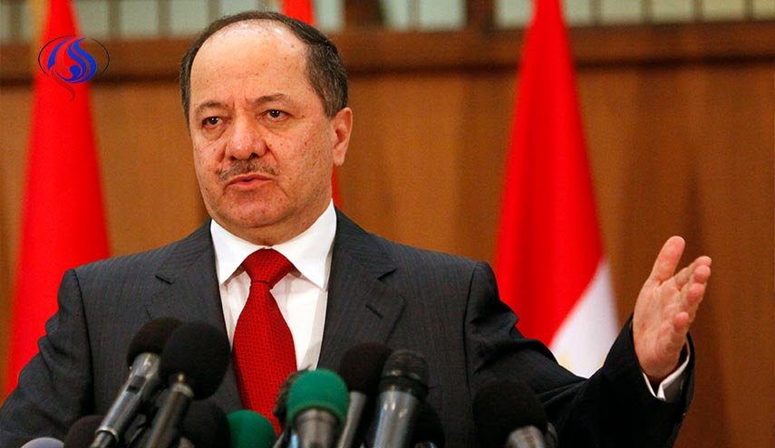 بارزانی: شراکت با بغداد شکست خورده؛ همه‌پرسی ما به کُردهای دیگر کشورها ارتباطی ندارد