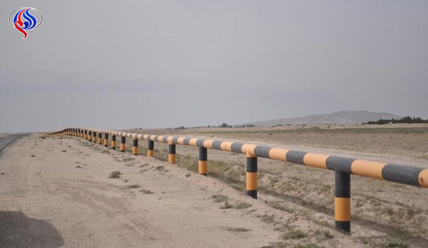 ورود یک هواپیمای بدون سرنشین از کویت به حریم هوایی عراق