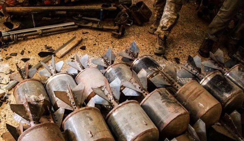 عمليات پاكسازی موصل از مين همچنان ادامه دارد