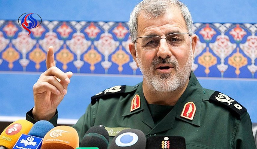 سردار پاکپور: انتقام خون شهید حججی را خواهیم گرفت