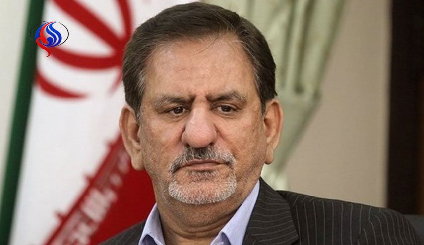 جهانگیری شهادت مظلومانه محسن حججی را  تسلیت گفت