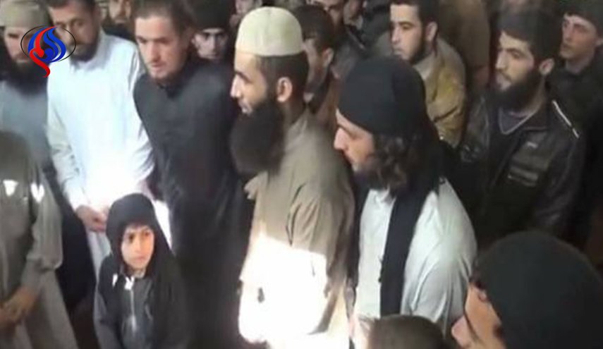 یافتن جسد عروس آلمانی داعش در تلعفر! 