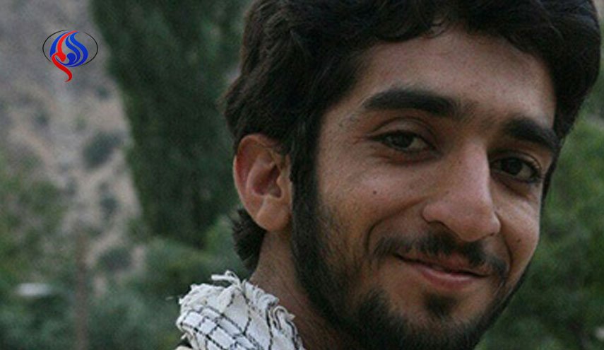 بهرام قاسمی شهادت مظلومانه رزمنده مدافع حرم را تسلیت گفت