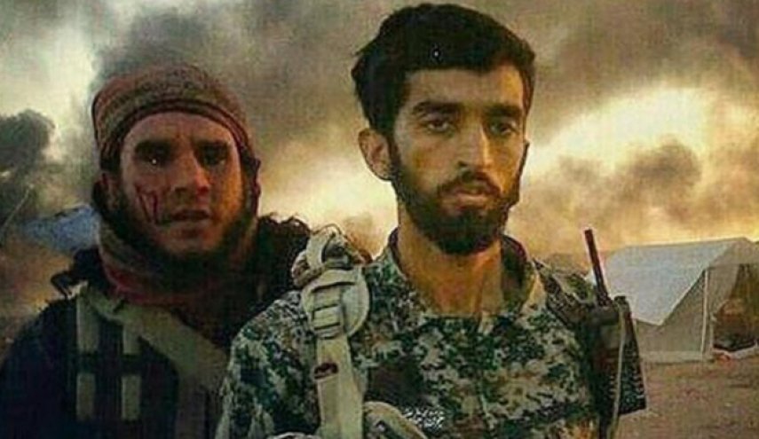 واکنش پدر و مادر شهید حججی به شهادت محسن

