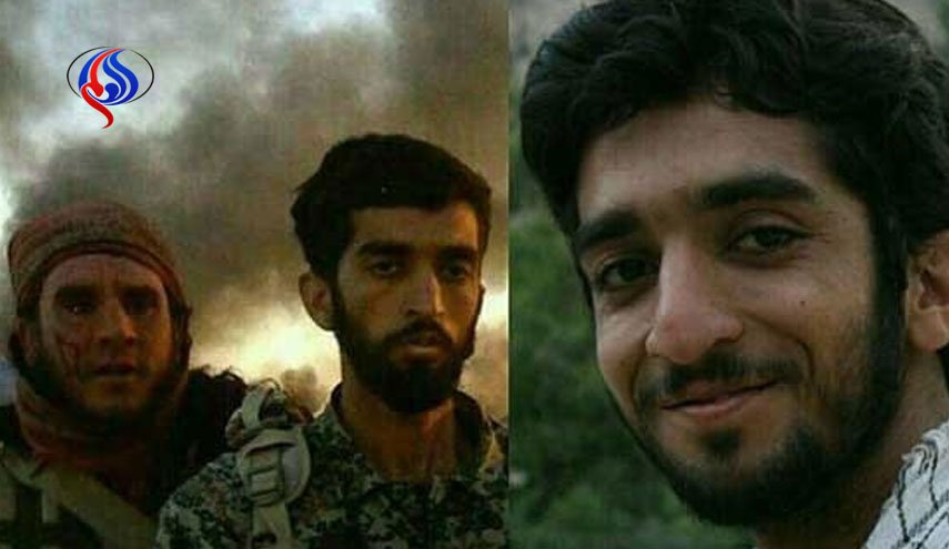 آغاز مراسم بزرگداشت شهید حججی در تهران