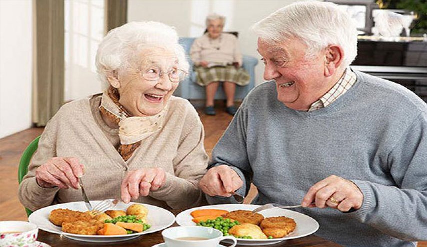 تغذیه سالم در سنین مختلف زندگی
