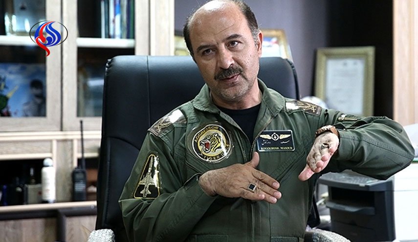قابلیت درگیری دریایی و زمینی جنگنده F-14/ تامکت مینی‌آواکس ایران