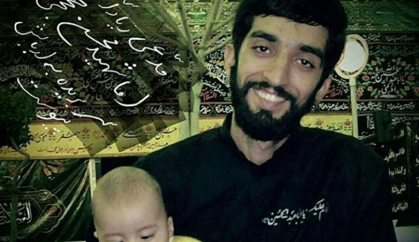 وصیت نامه اندوهناک شهید محسن حججی: تصویرم را ببرید پیشکش 