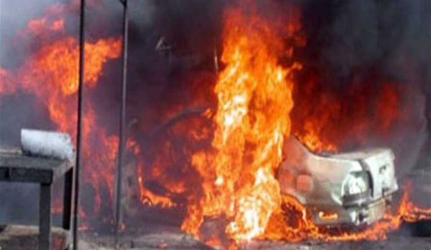 انفجار بمب در شرق بغداد