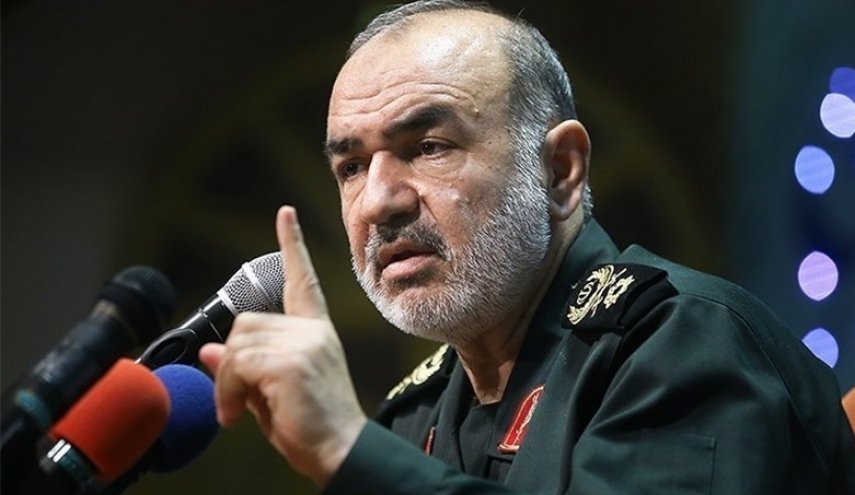 جانشین فرمانده سپاه : بساط داعش را جمع خواهيم كرد