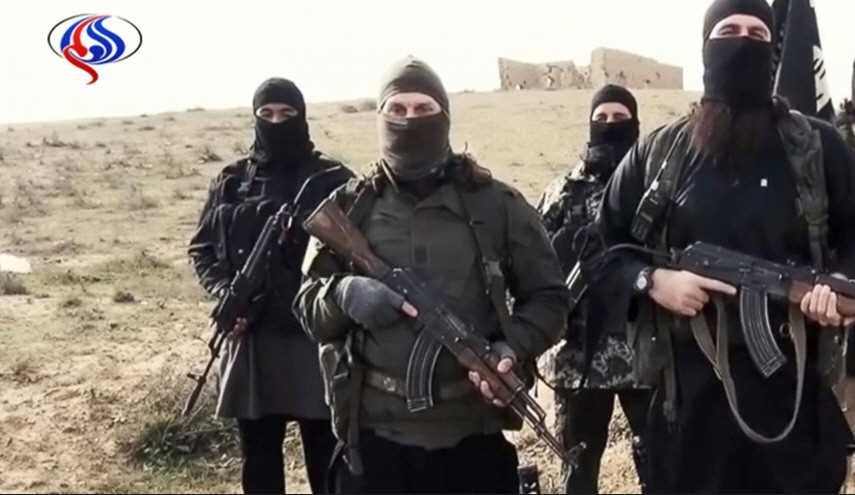 زن داعشی، همسرش را در شب عروسی با زن دوم کباب کرد!