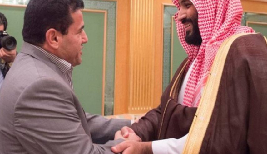 درخواست مهم ولیعهد عربستان از عراق دربارۀ ایران

