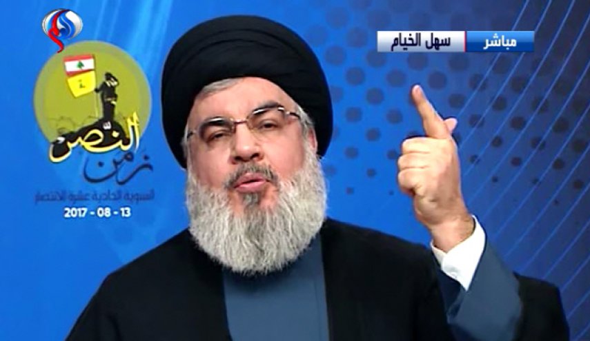 نصرالله: شکست بعدی اسرائیل شدیدتر خواهد بود


