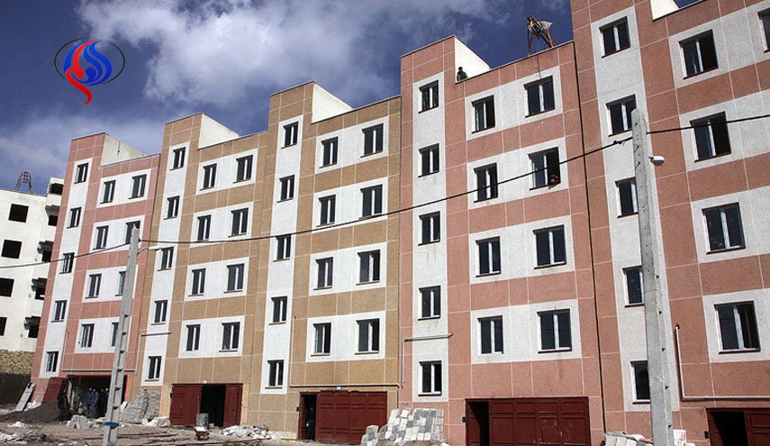 ماراتن مسکن مهر روی خط پایان